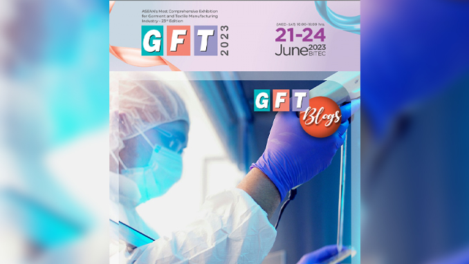 The Role of Medical Textiles in the Future / อนาคตของสิ่งทอทางการแพทย์
